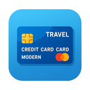icon_travel_credit_card_modern icon preview