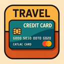 icon_travel_credit_card_retro icon preview