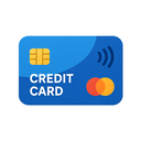 icon_travel_credit_card_rounded icon preview