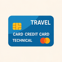 icon_travel_credit_card_technical icon preview