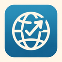 icon_travel_database_asymmetrical icon preview
