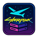 icon_travel_database_cyberpunk icon preview