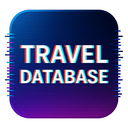 icon_travel_database_digital_glitch icon preview