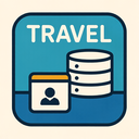 icon_travel_database_filled icon preview
