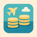 icon_travel_database_flat_pastel icon preview