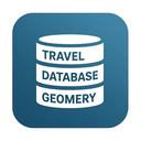 icon_travel_database_geometric icon preview