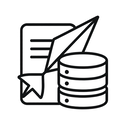 icon_travel_database_line_art icon preview