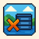 icon_travel_database_pixel_art icon preview