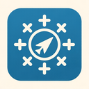 icon_travel_database_symmetrical icon preview