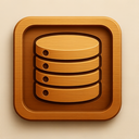 icon_travel_database_wooden icon preview