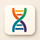 icon_travel_dna_strand_abstract icon preview