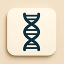 icon_travel_dna_strand_elegant icon preview