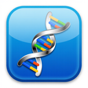 icon_travel_dna_strand_metallic icon preview