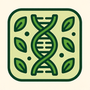 icon_travel_dna_strand_organic_pattern icon preview