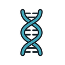 icon_travel_dna_strand_simplified icon preview
