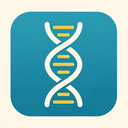 icon_travel_dna_strand_symmetrical icon preview