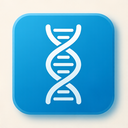 icon_travel_dna_strand_transparent icon preview
