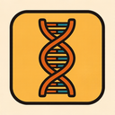 icon_travel_dna_strand_tribal icon preview