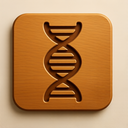 icon_travel_dna_strand_wooden icon preview
