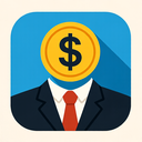 icon_travel_dollar_sign_formal icon preview