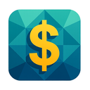 icon_travel_dollar_sign_geometric icon preview