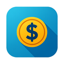 icon_travel_dollar_sign_modern icon preview