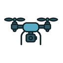 icon_travel_drone_filled icon preview