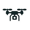 icon_travel_drone_minimalist icon preview