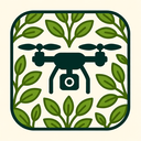 icon_travel_drone_organic_pattern icon preview