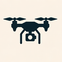 icon_travel_drone_sharp_edges icon preview