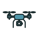 icon_travel_drone_simplified icon preview