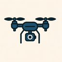 icon_travel_drone_technical icon preview