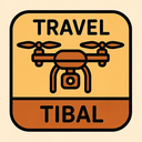 icon_travel_drone_tribal icon preview