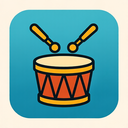 icon_travel_drum_symmetrical icon preview