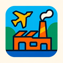 icon_travel_factory_abstract icon preview