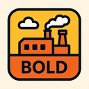 icon_travel_factory_bold icon preview