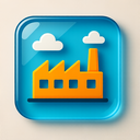 icon_travel_factory_glassy icon preview