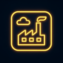 icon_travel_factory_glow_effect icon preview