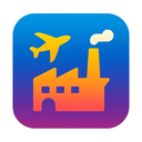 icon_travel_factory_gradient icon preview