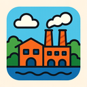 icon_travel_factory_iconic icon preview