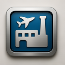 icon_travel_factory_metallic icon preview