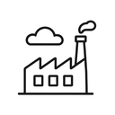 icon_travel_factory_minimal_outline icon preview