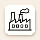 icon_travel_factory_minimalist icon preview