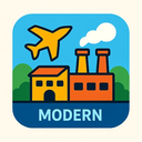 icon_travel_factory_modern icon preview