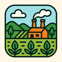 icon_travel_factory_organic_pattern icon preview