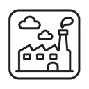 icon_travel_factory_outline icon preview