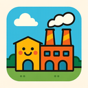 icon_travel_factory_playful icon preview