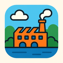 icon_travel_factory_rounded icon preview
