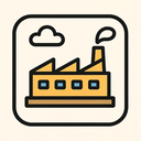 icon_travel_factory_thin icon preview