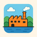 icon_travel_factory_transparent icon preview